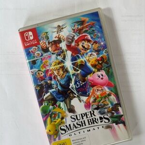 Nintendo Super Smash Bros. Ultimate - Multicolor